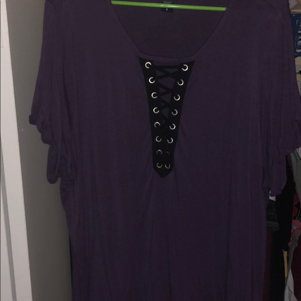 Torrid top